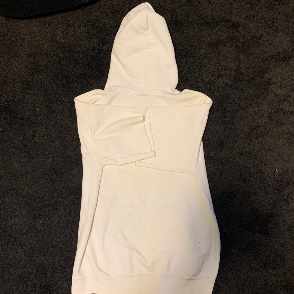 short sleeve Guns N’ Roses hoodie